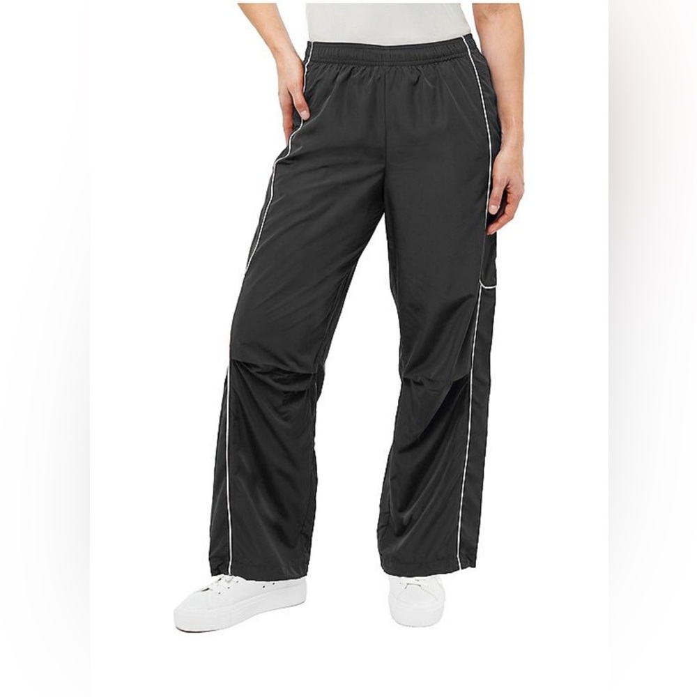 Harper & Ivy Women's Black Track Pants size S